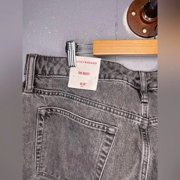 Lucky Brand Baggy Jeans (14/32) - Picture 7 of 9